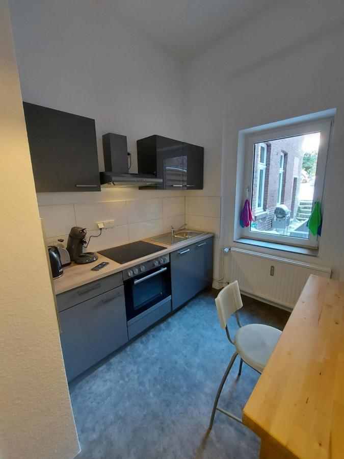 Ludwigstrasse Apartment Mönchengladbach Exterior foto
