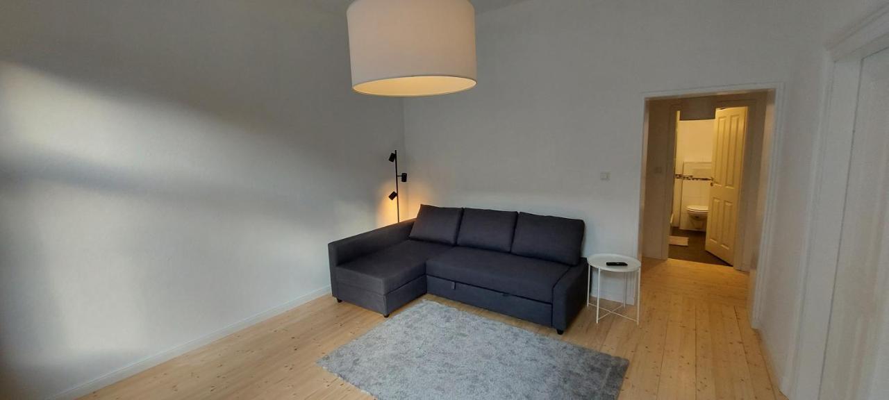 Ludwigstrasse Apartment Mönchengladbach Exterior foto