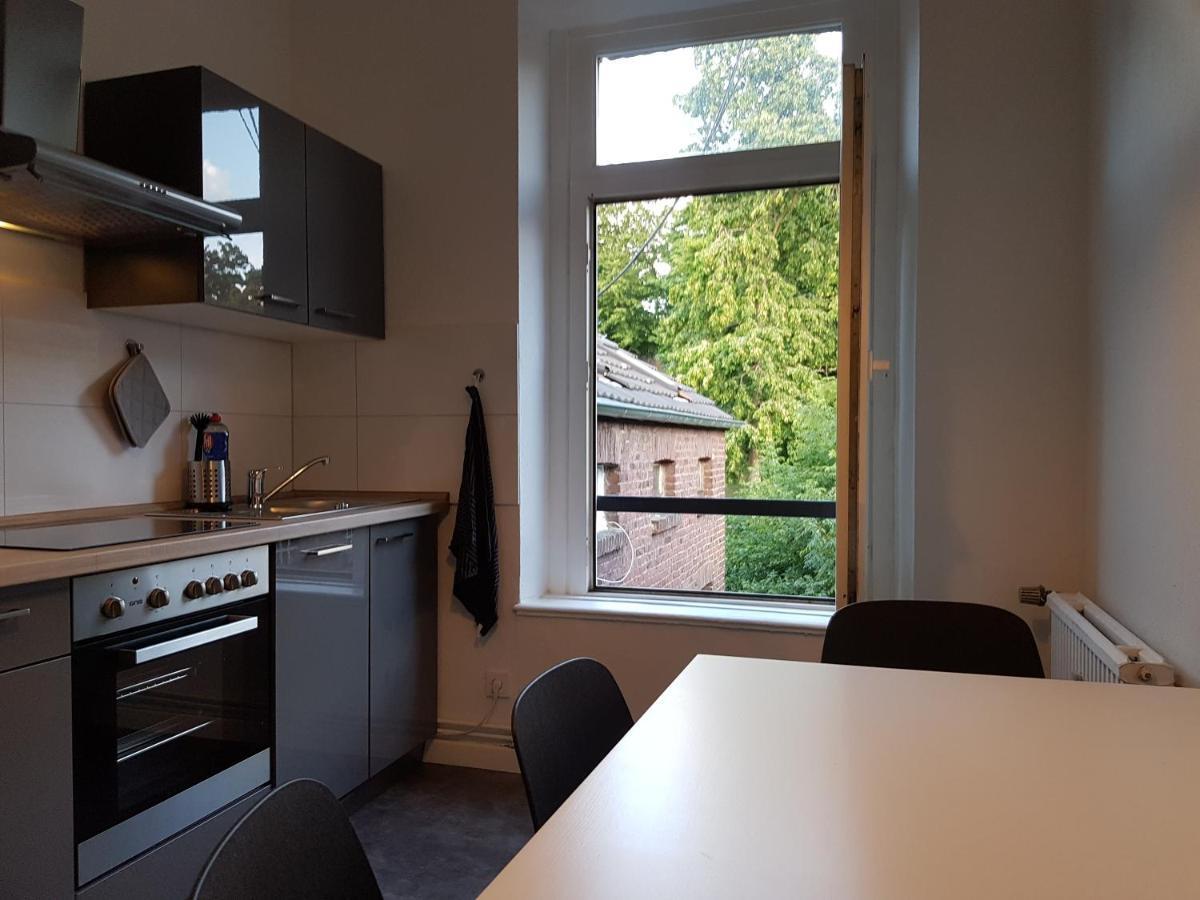 Ludwigstrasse Apartment Mönchengladbach Exterior foto