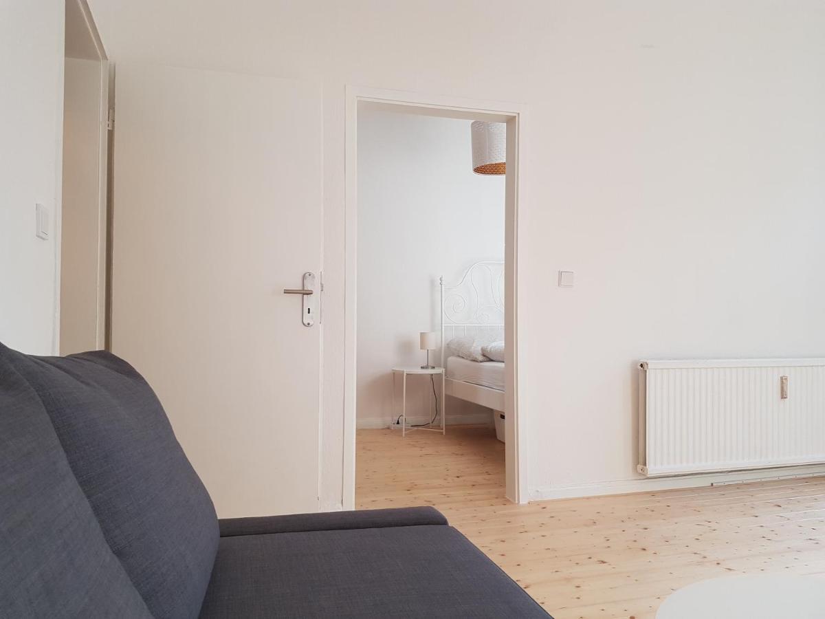 Ludwigstrasse Apartment Mönchengladbach Exterior foto